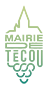 mairie de tecou logo