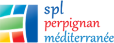 SPL Perpignan Mediterranee logo