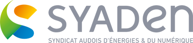 Syaden Horizontal logo
