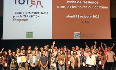 18 octobre 2022 : 9e rencontres du réseau TOTEn.