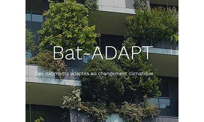 Adapter le bâti au changement climatique