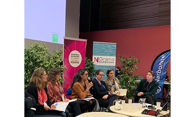 3 décembre 2024 : l'enregistrement des 2e Locales du réseau TOTEn : "L'adaptation au changement climatique, une nécessité pour des territoires plus sûrs, plus résilients et attractifs" est disponible