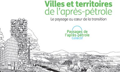 L'évolution des paysages de l'énergie 