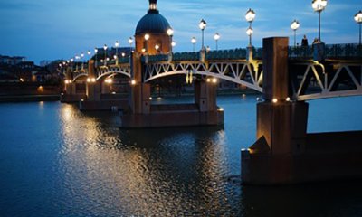 Restauration des bords de Garonne