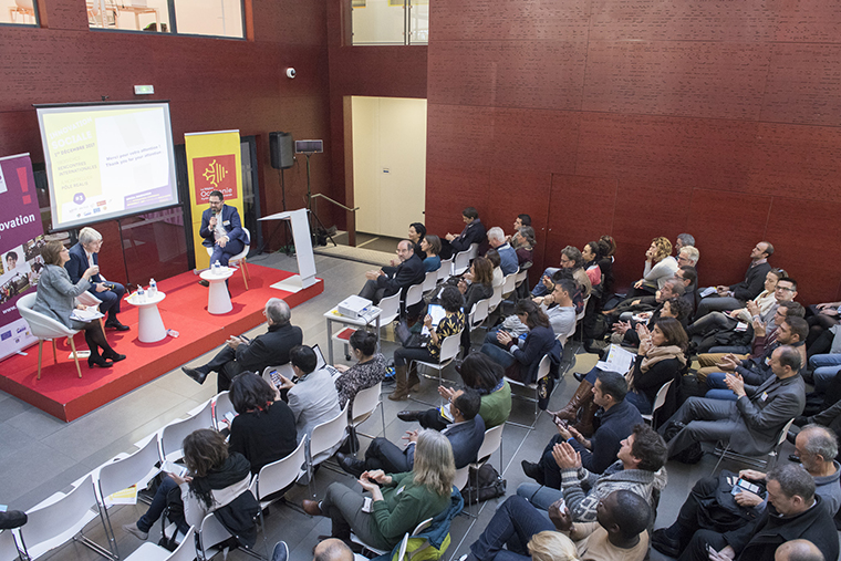  Rencontres Internationales de l'Innovation Sociale