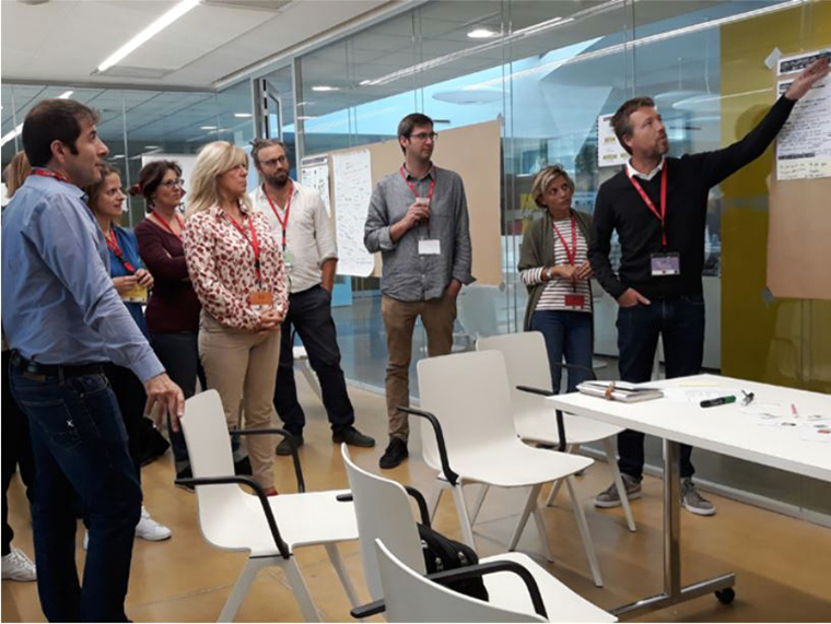 Sprint créatif collectif pour construire le service public de la rénovation énergétique en Occitanie 