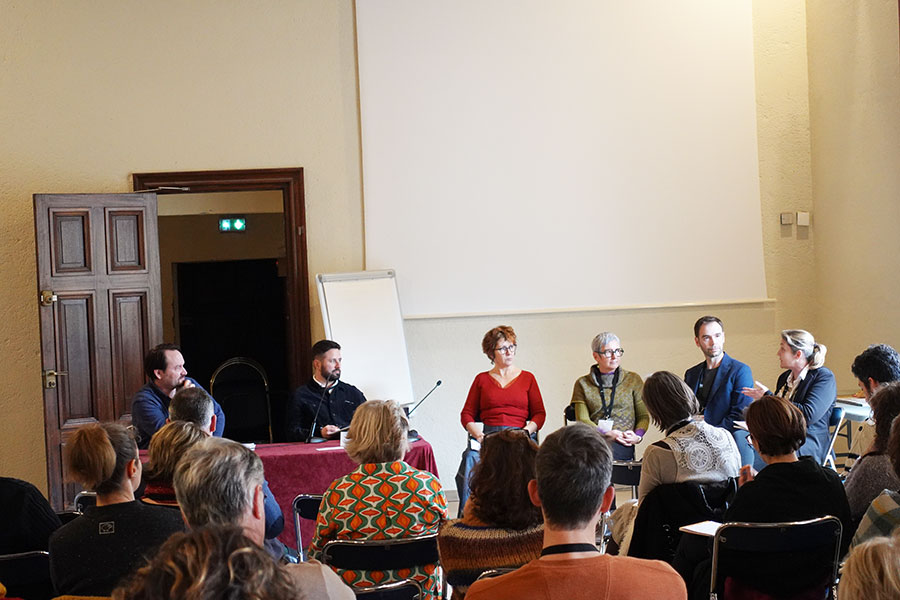 21 janvier : Journée #3 du Tronc commun après-midi