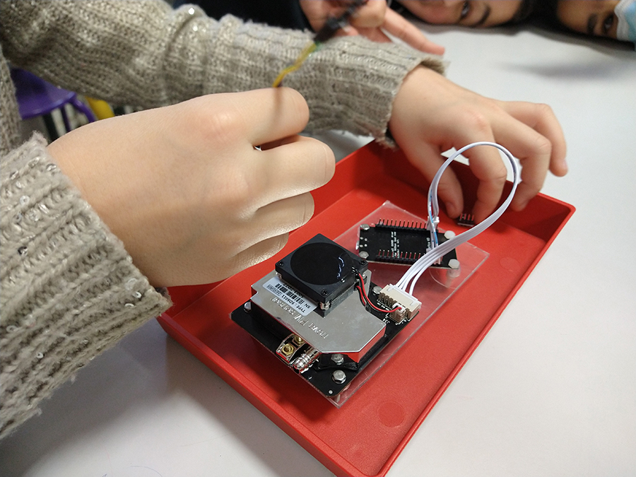 Article9 illustration des ateleirs de l'URCPIE