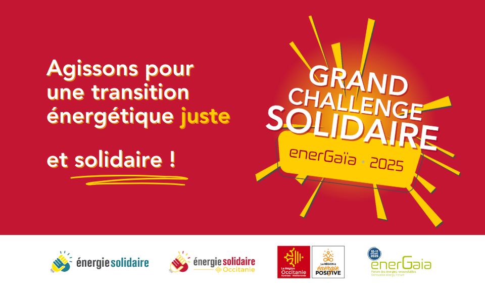 Challenge energie solidaire 2025
