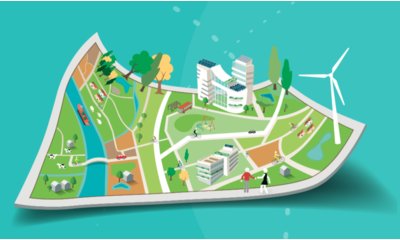 La planification territoriale pour atténuer les effets du dérèglement climatique