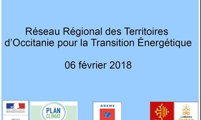 6 février 2018 : première rencontre du Réseau