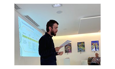 7 mai 2024 : Journée #1 du Tronc commun - Le récit de la première journée de la cohorte Occitane