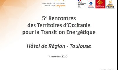 8 octobre 2020 : 5e rencontre du réseau - les ateliers