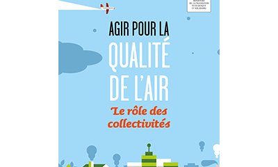 La qualité de l'air, un enjeu transversal des politiques publiques