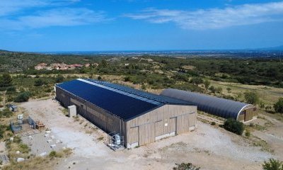 illustration Des installations agrivoltaïques en autoconsommation collective ouverte dans les Pyrénées-Orientales