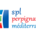 SPL Perpignan Mediterranee logo