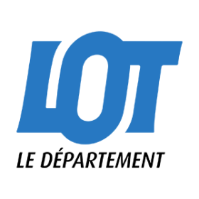 Logo CONSEIL DÉPARTEMENTAL DU LOT