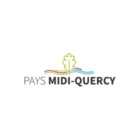 Logo PETR PAYS MIDI QUERCY