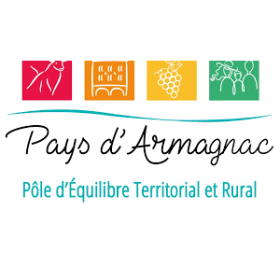 Logo PETR DU PAYS D'ARMAGNAC