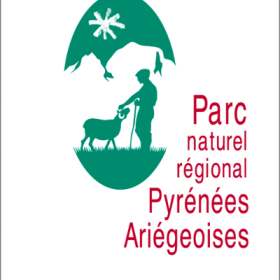 Logo PARC NATUREL REGIONAL DES PYRENEES ARIEGEOISES