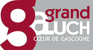 Logo COMMUNAUTÉ D'AGGLOMERATION GRAND AUCH COEUR DE GASCOGNE