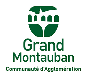 Logo GRAND-MONTAUBAN COMMUNAUTÉ D'AGGLOMÉRATION