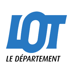 Logo CONSEIL DÉPARTEMENTAL DU LOT