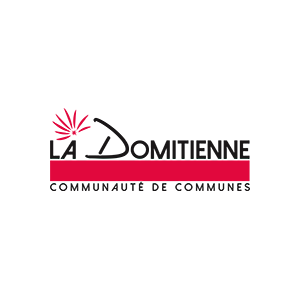 Logo COMMUNAUTÉ DE COMMUNES LA DOMITIENNE